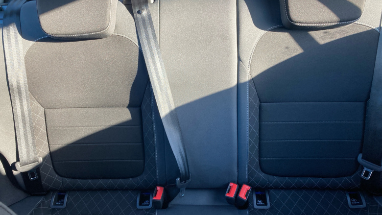 Skoda Fabia 1.0 MPI SE 5dr Petrol Hatchback